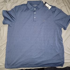 Vineyard Vines Mens Polo 2XL